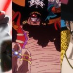 One Piece Characters Who Never Lost A Fight