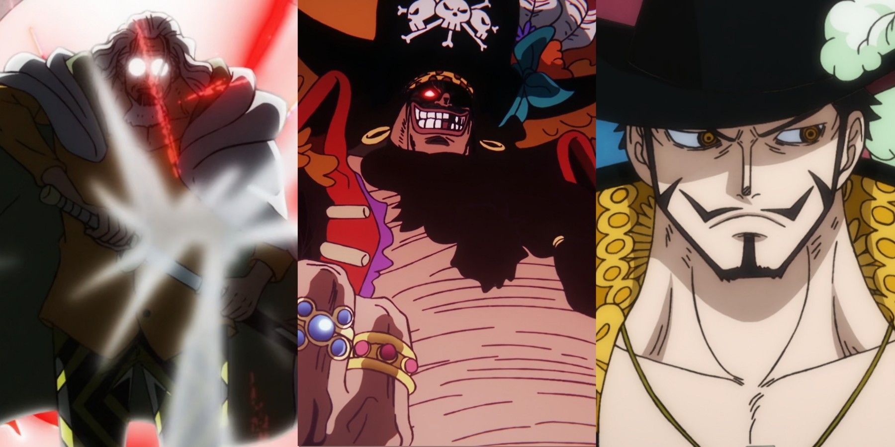 One Piece Characters Who Never Lost A Fight