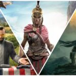 Open-World Games With The Best Progression Systems