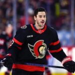 Ottawa Senators defenceman Travis Hamonic sees the positives