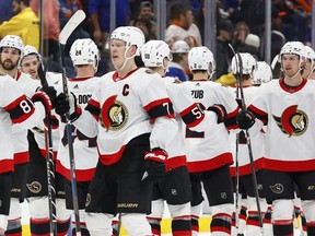 Ottawa Senators play the spoilers’ role against New York Islanders