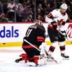 Ottawa Senators third period collapse halts three-game winning streak