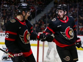 Ottawa Senators want to wind down season with wins