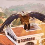 Overpowered ability of wings in Fortnite discovered