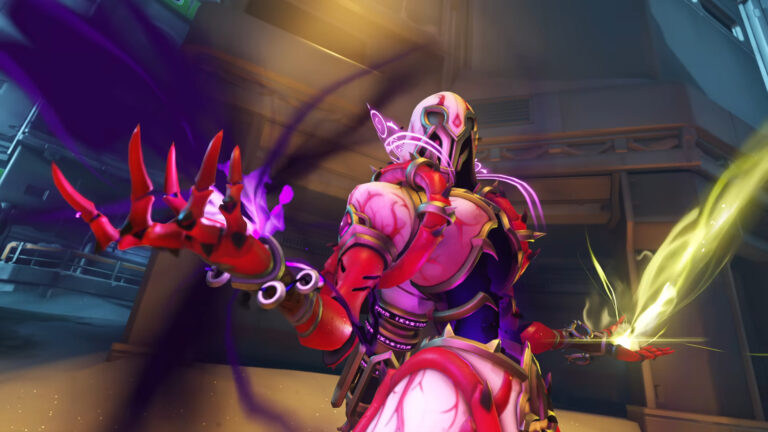 Overwatch 2 Adding Mythic Skin Shop, Earnable Overwatch Coins in Season 10