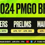 PUBG Mobile Global Open Brazil Qualifiers open this weekend