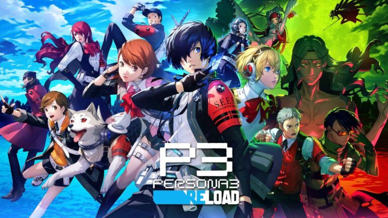 Persona 3 Reload Review – Niche Gamer