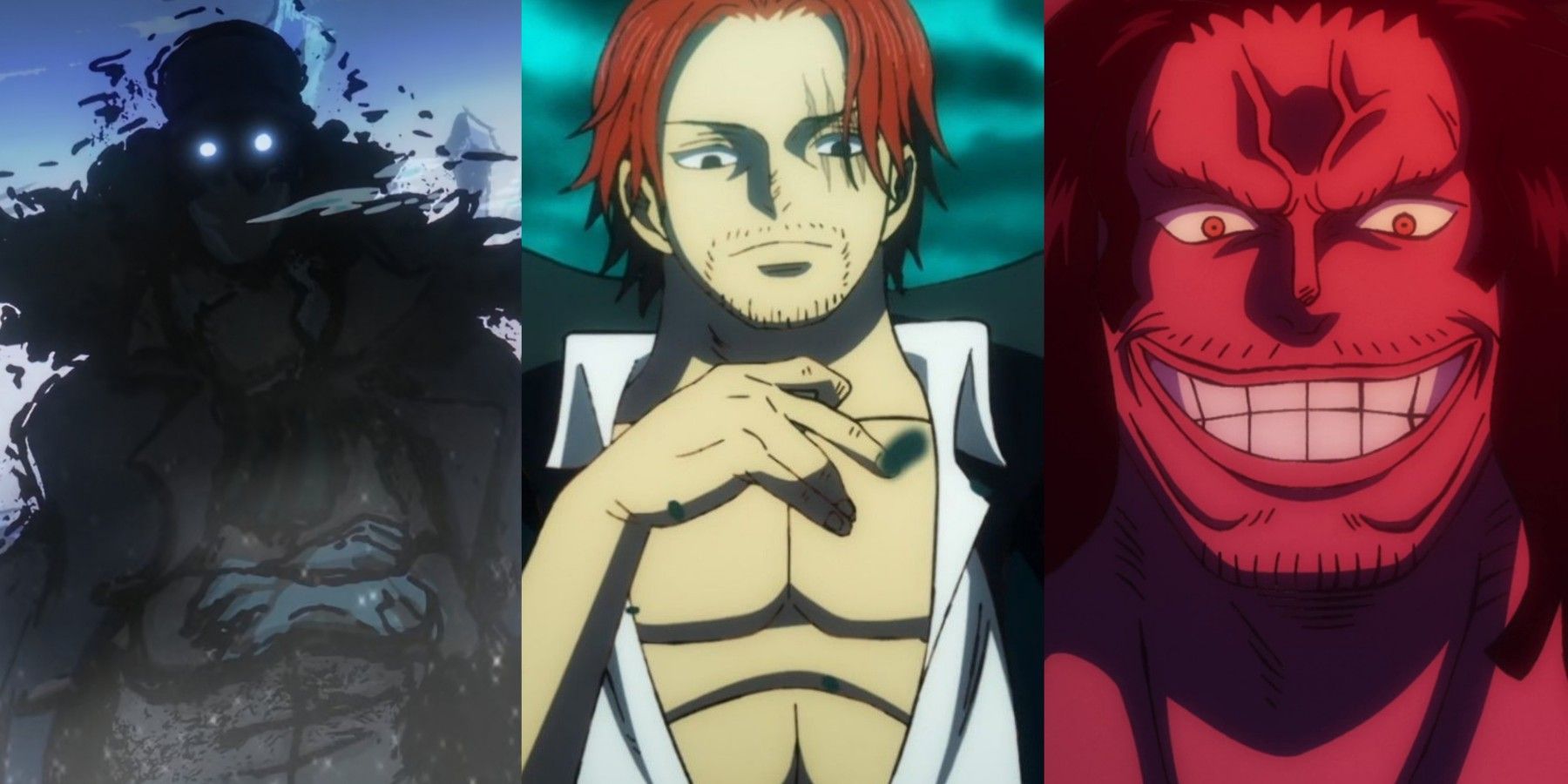 Pirate Crews That Can Beat The Red Hair Pirates