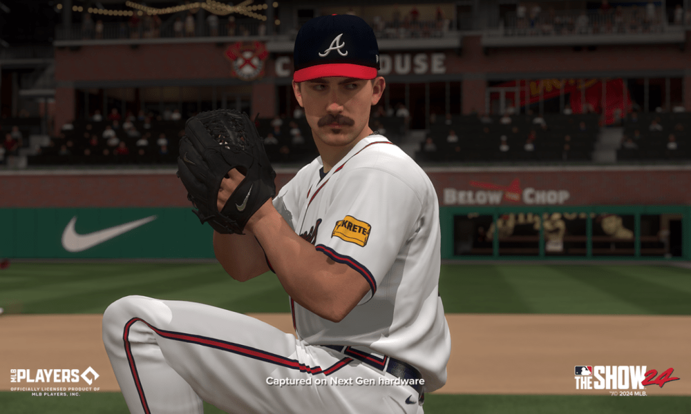 Pitch Movement and Pitch Types in MLB the Show 24