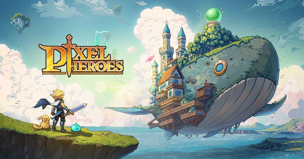 Pixel Heroes: Tales of Emond – Reasons to be excited for this pixel-art idle RPG