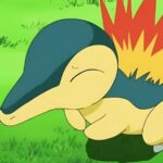 Pokemon Fan Builds Adorable Cyndaquil Firepit