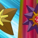 Pokemon Fan Designs Steel-Type Variants for Staryu and Starmie