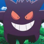 Pokemon Fan Reimagines Gengar Evolution Line in Rubberhose Cartoon Style