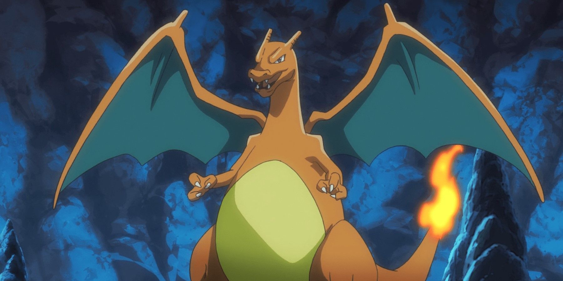 Pokemon Scarlet and Violet Player Strategy Can One-Shot Tera Raid Charizard
