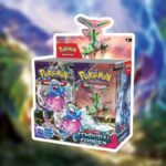 Pokémon TCG Temporal Forces boosters already discounted a week before launch