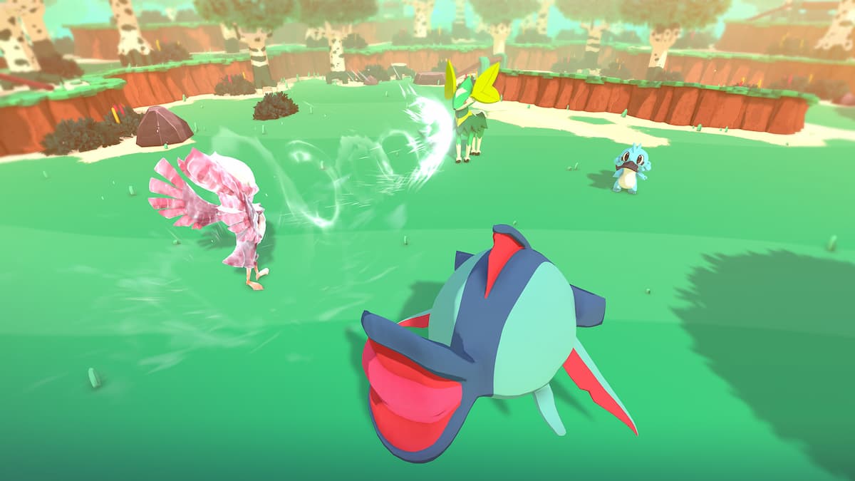 Pokémon-like Temtem Winds Down Content Updates & Removes Microtransactions