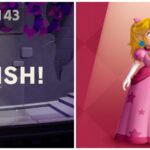 Princess Peach: Showtime – How to Get the Starry Dress