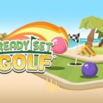 Ready Set Golf offers a refreshing take on the golfing genre, out now on Android and iOS