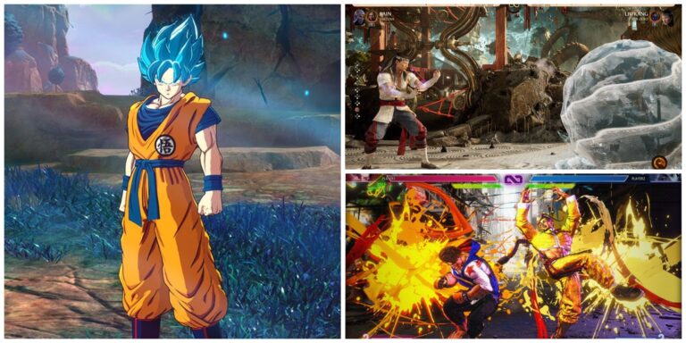 Reasons The 2020s Are The Golden Age Of Fighting Games