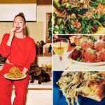 Recipes from Molly Baz’s new cookbook, More Is More