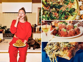 Recipes from Molly Baz’s new cookbook, More Is More