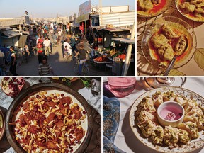 Recipes from Zaatari, the world’s largest Syrian refugee camp