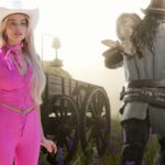 Red Dead Online Player Creates Barbie in the Game