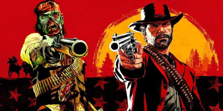 Red Dead Redemption 2 Fan’s Undead Nightmare 2 Concept is So Good That Players Wish It Was Real