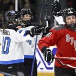 Red-hot PWHL Toronto takes show on the road and downs Ottawa