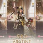 Reign of Destiny’s new update lets you play as a male regent and adds new love interests