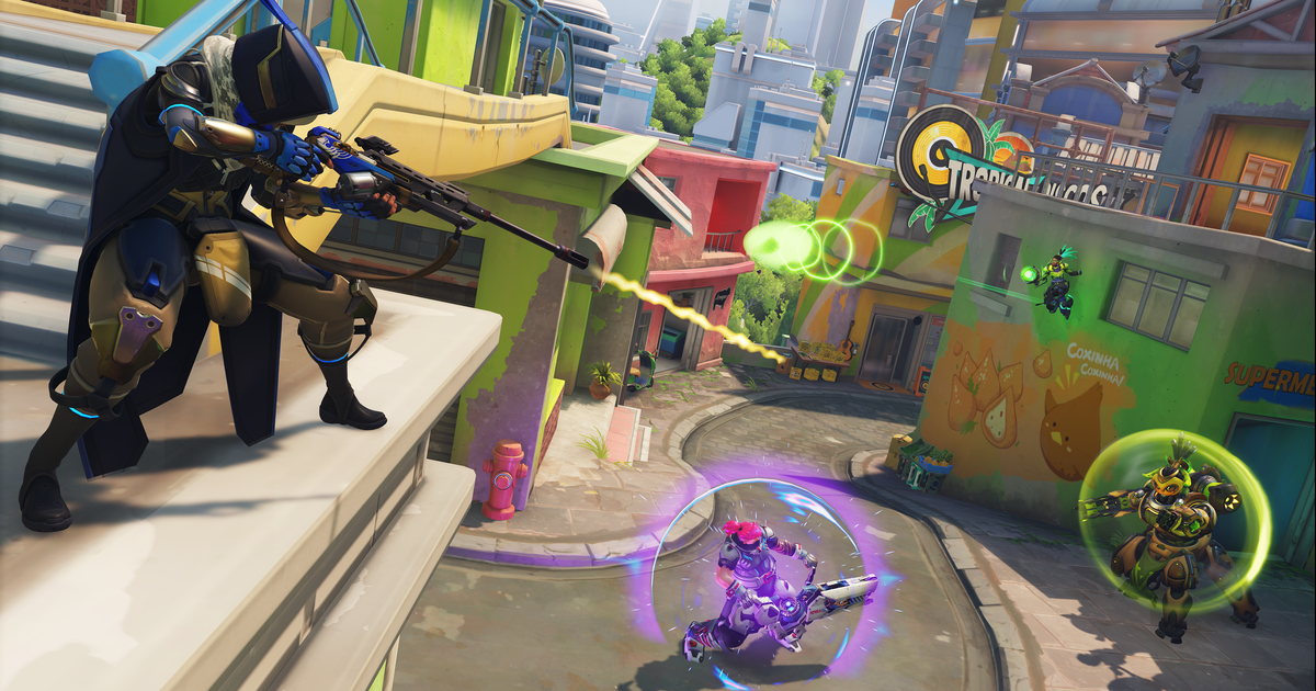 Report: Overwatch 2 devs received 0% of profit-sharing bonuses this month
