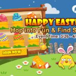 Rewards Galore in the Game Hollywood Games Easter Day Event – Gamezebo