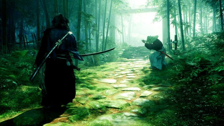 Rise of the Ronin Developer Explains Difficulty Adjuster