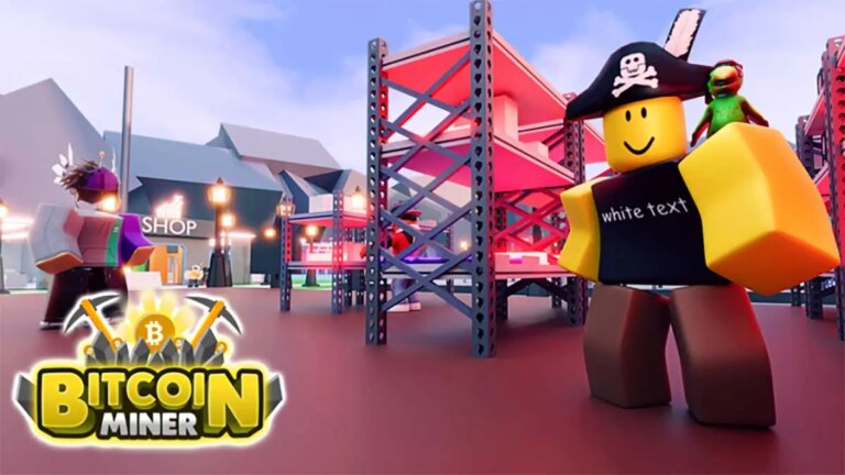 Roblox Bitcoin Miner codes (March 2024)