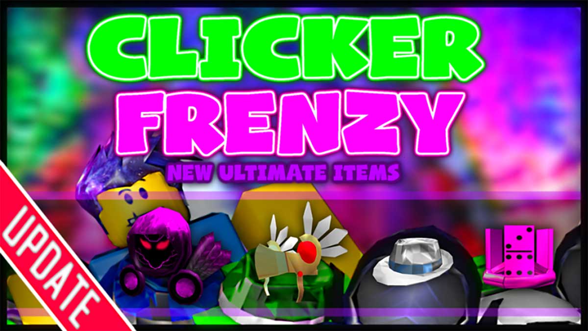 Roblox Clicker Frenzy codes – Gamepur