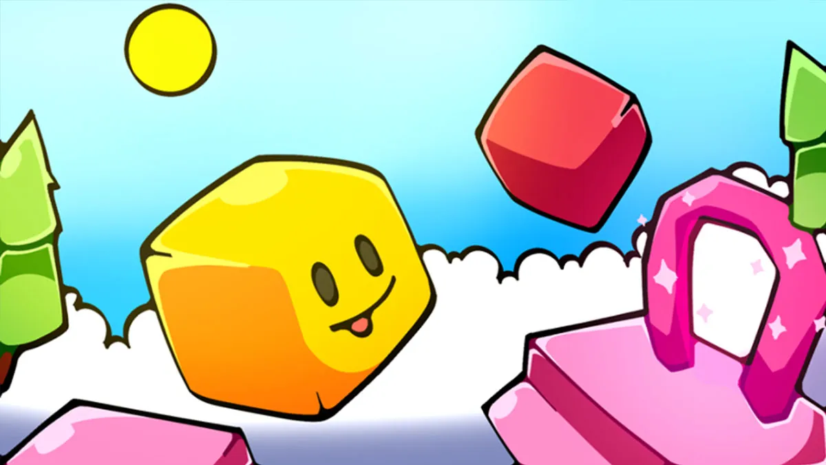 Roblox Obby but You’re a Cube Codes