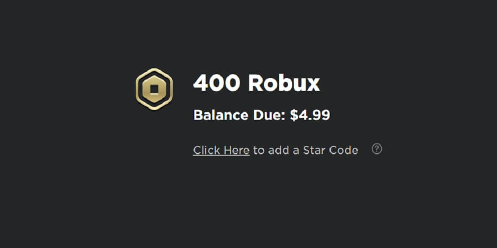 Roblox Star codes (March 2024) – support your favourite influencer