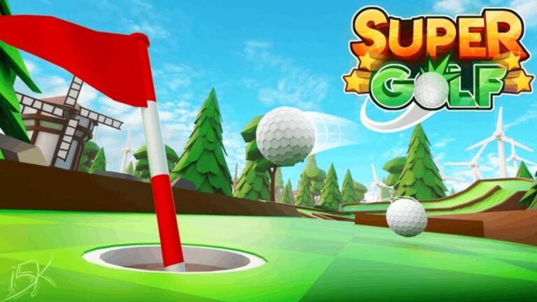 Roblox Super Golf codes (March 2024)