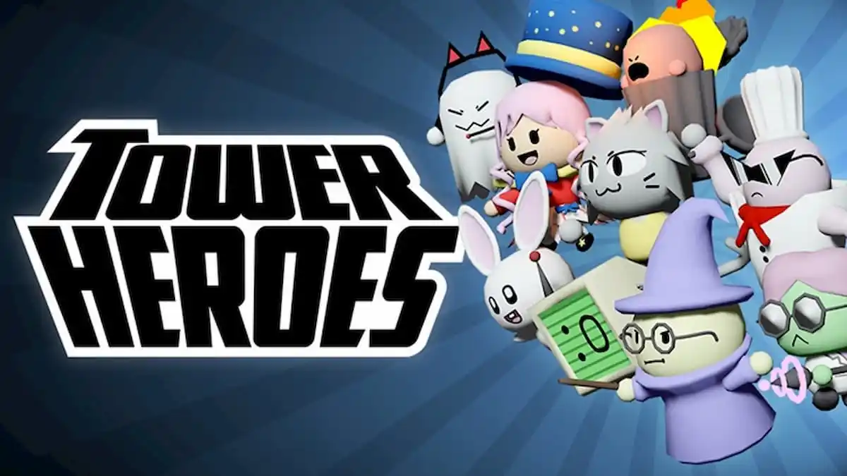 Roblox Tower Heroes codes (March 2024)