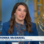 Ronna McDaniel Breaks with Trump, Says January 6 Prisoners Should Not Be Freed