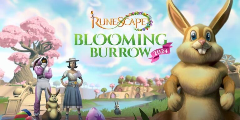 RuneScape introduces new Easter celebration, Blooming Burrow