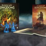 Runescape board game and tabletop RPG adaptation releases