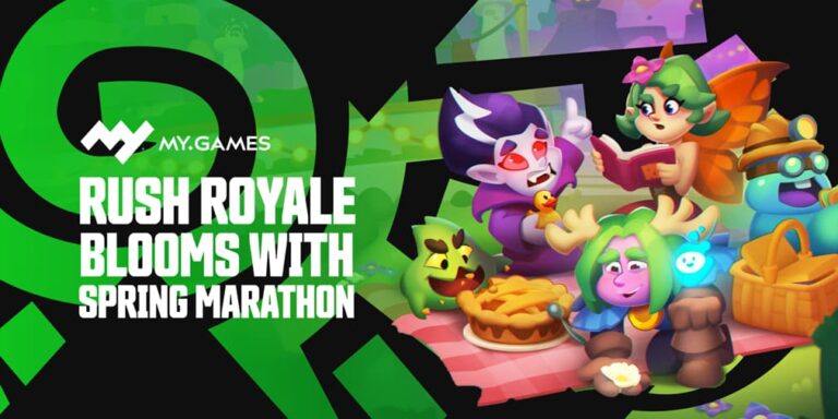 Rush Royale debuts Spring Marathon event