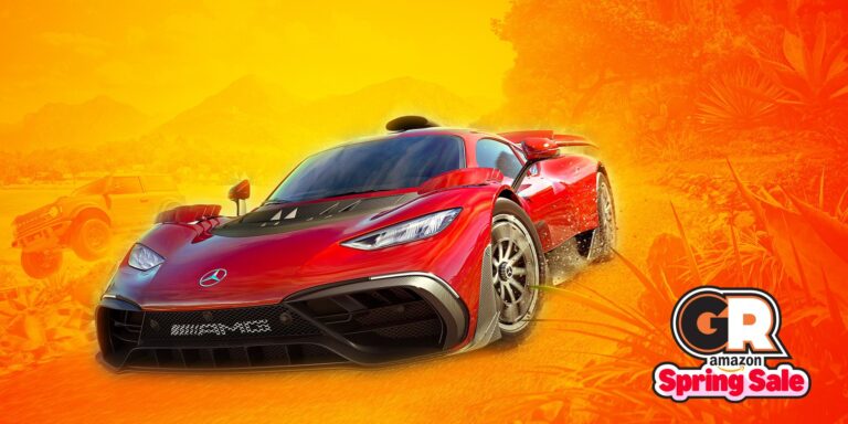 Save 50% on Forza Horizon 5 Deluxe Edition for Xbox and PC