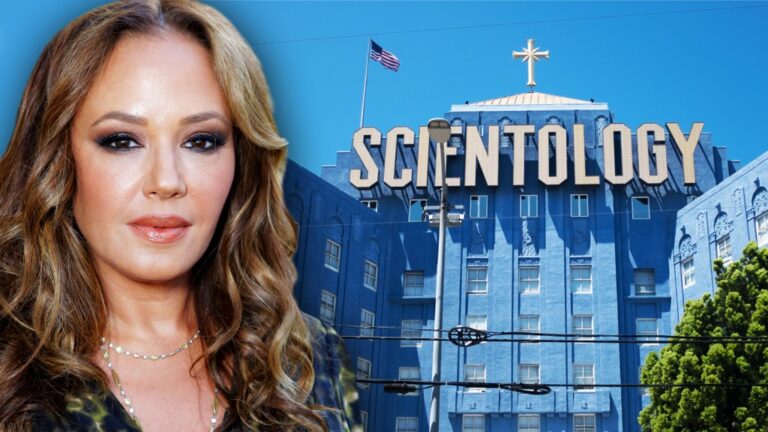 Scientology Scores First Amendment Win Over Leah Remini In Harassment Suit