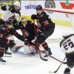 Senators battle back, but allow Desert Dogs to end winless skid