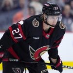 Senators winger Parker Kelly ready to return after serving suspension