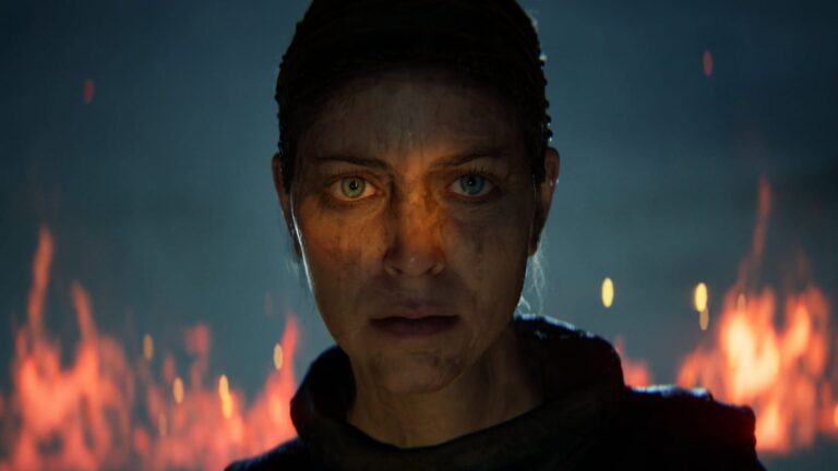 Senua’s Saga: Hellblade 2 Reveals Beautiful Screenshots Made with Photo Mode