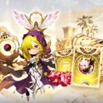 Seven Knights 2 adds Ranged/Support type Mythic hero Time Traveler Vanessa and limited-time events in latest update