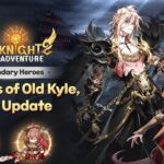 Seven Knights Idle Adventure brings in one of the Four Lords of Old, Kyle